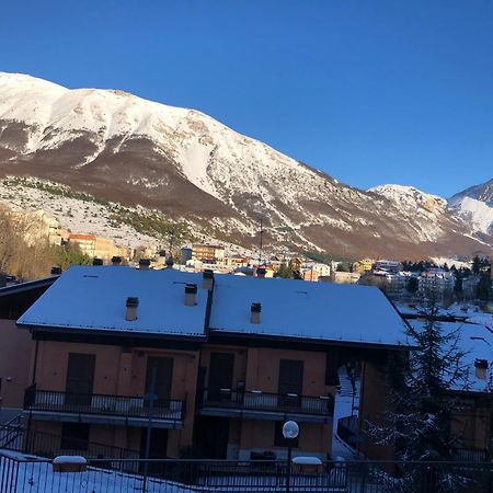 Residence Montano Campo di Giove Εξωτερικό φωτογραφία