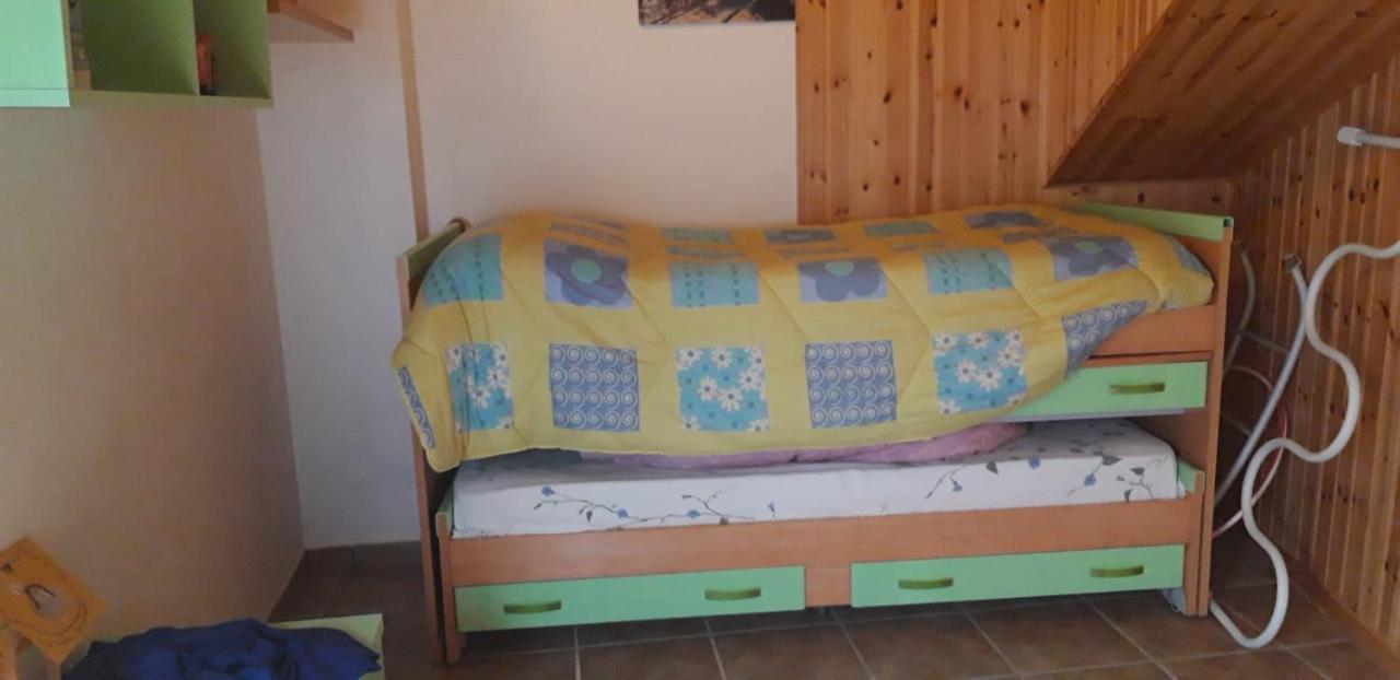 Residence Montano Campo di Giove Εξωτερικό φωτογραφία