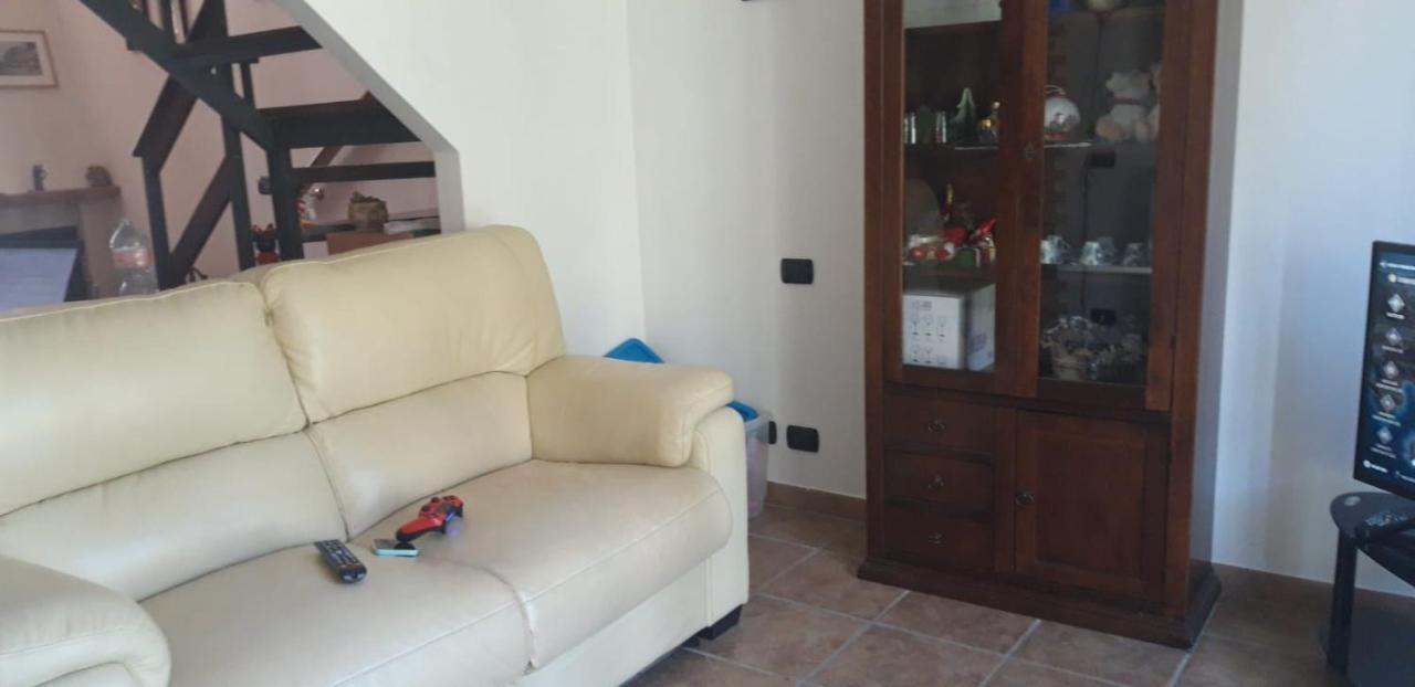 Residence Montano Campo di Giove Εξωτερικό φωτογραφία