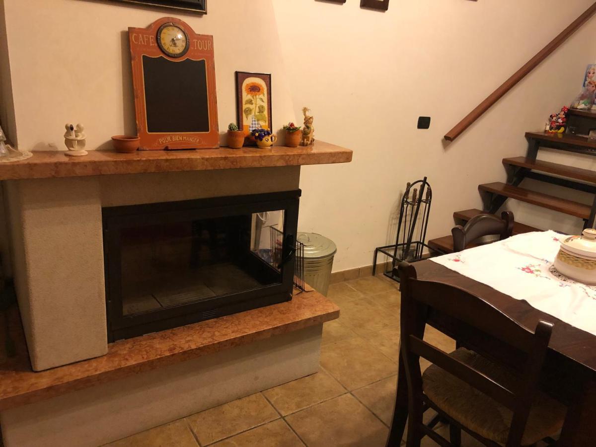 Residence Montano Campo di Giove Εξωτερικό φωτογραφία