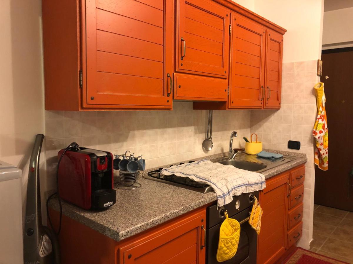 Residence Montano Campo di Giove Εξωτερικό φωτογραφία