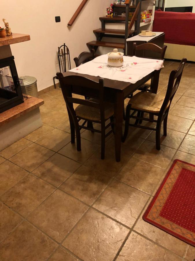Residence Montano Campo di Giove Εξωτερικό φωτογραφία