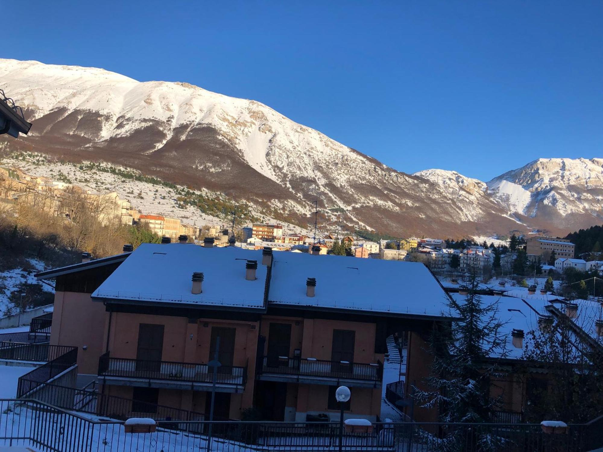 Residence Montano Campo di Giove Εξωτερικό φωτογραφία